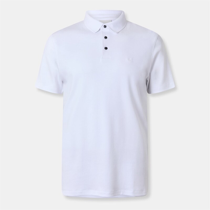 Tričko Calvin Klein Jeans Bright White 1247614