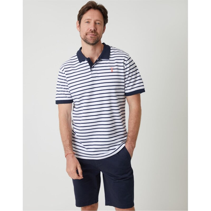 Tričko Saltwell Navy 585660