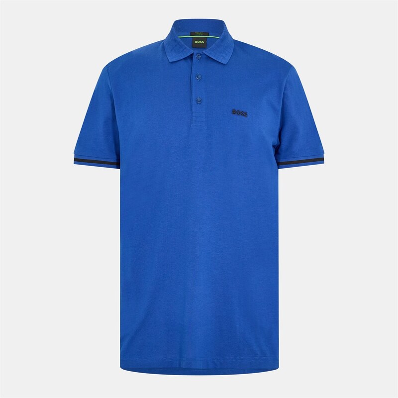 Tričko Boss Bright Blue 7838415