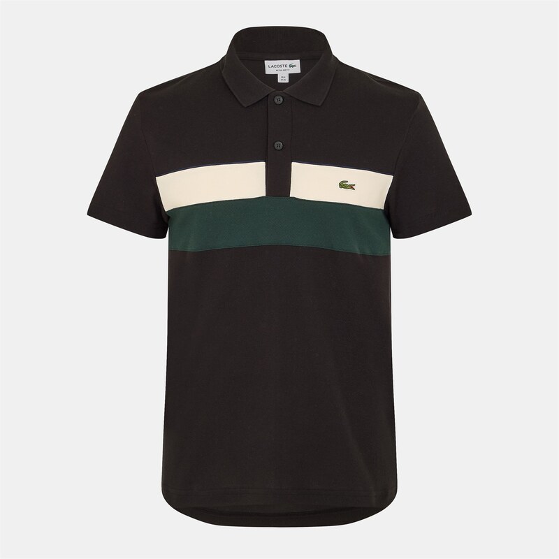 Tričko Lacoste Black 6XH 9280181