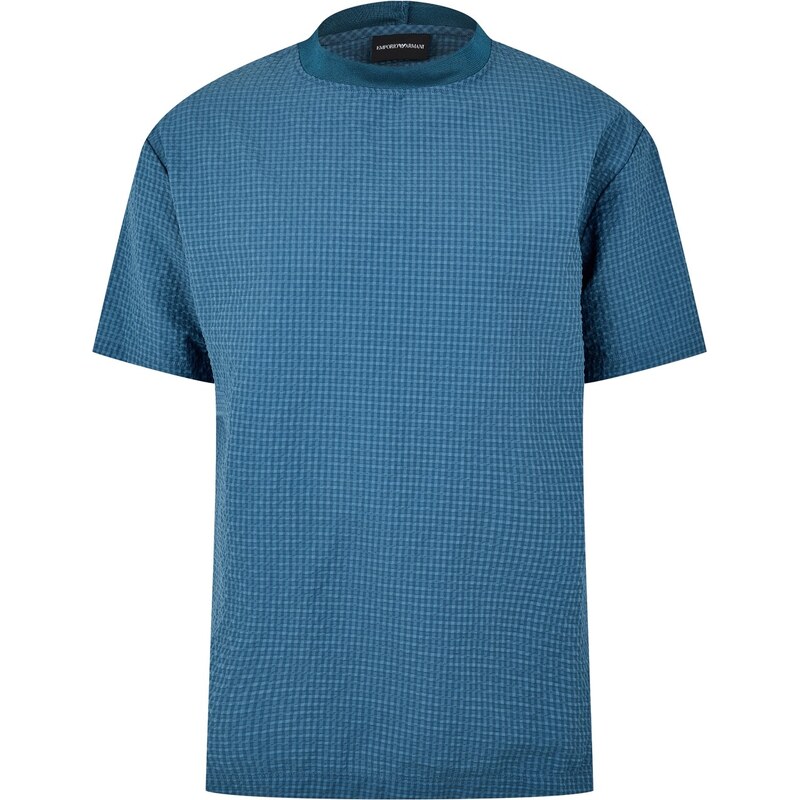 Tričko ARMANI EXCHANGE Turchese 3599961