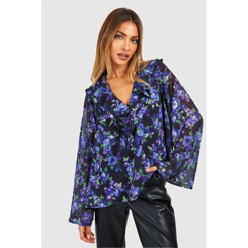 Košile Influence Black 787548 109222554