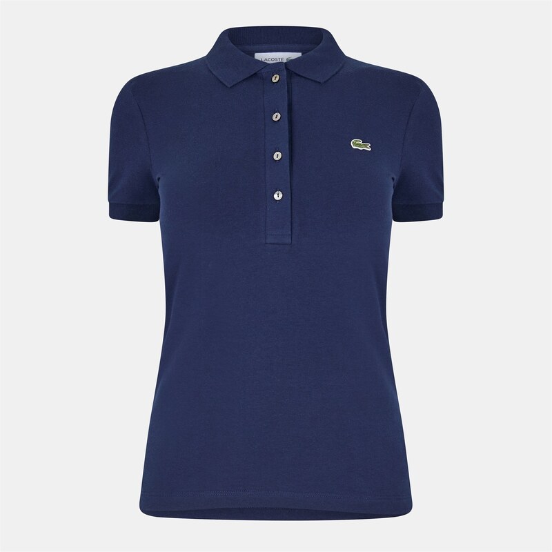 Tričko Lacoste Navy Blue 3850070 109222564