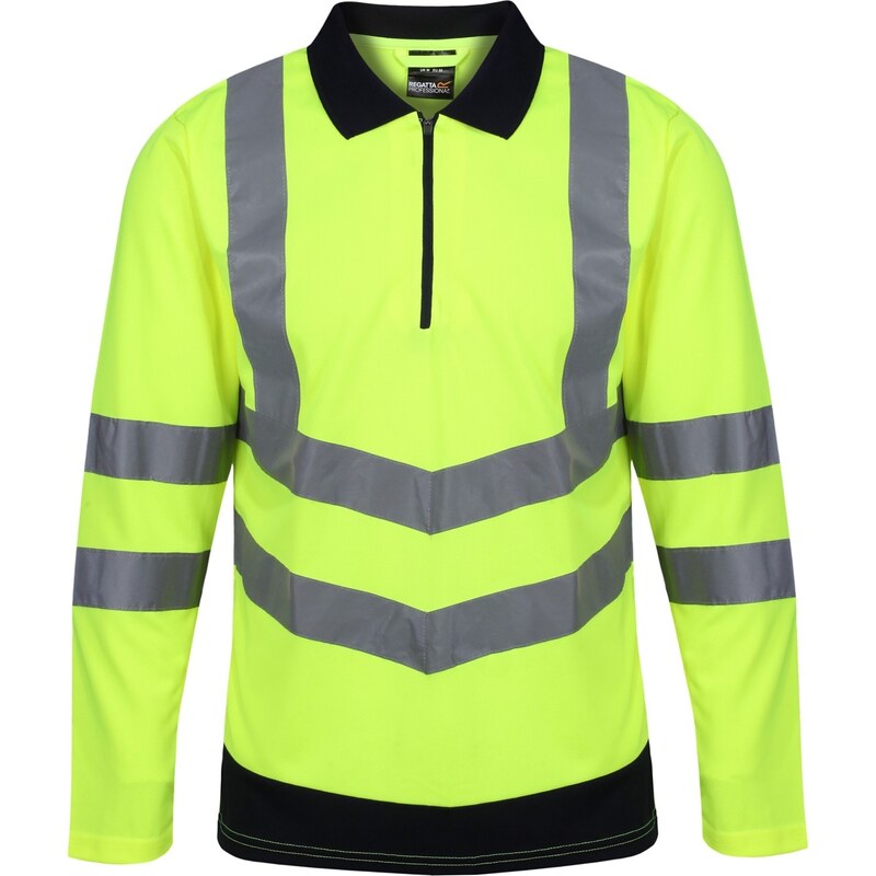 Tričko Regatta Yellow 3531166