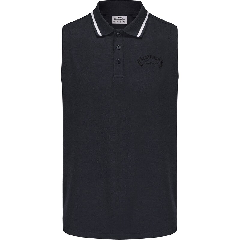 Tričko Slazenger Navy 3283806