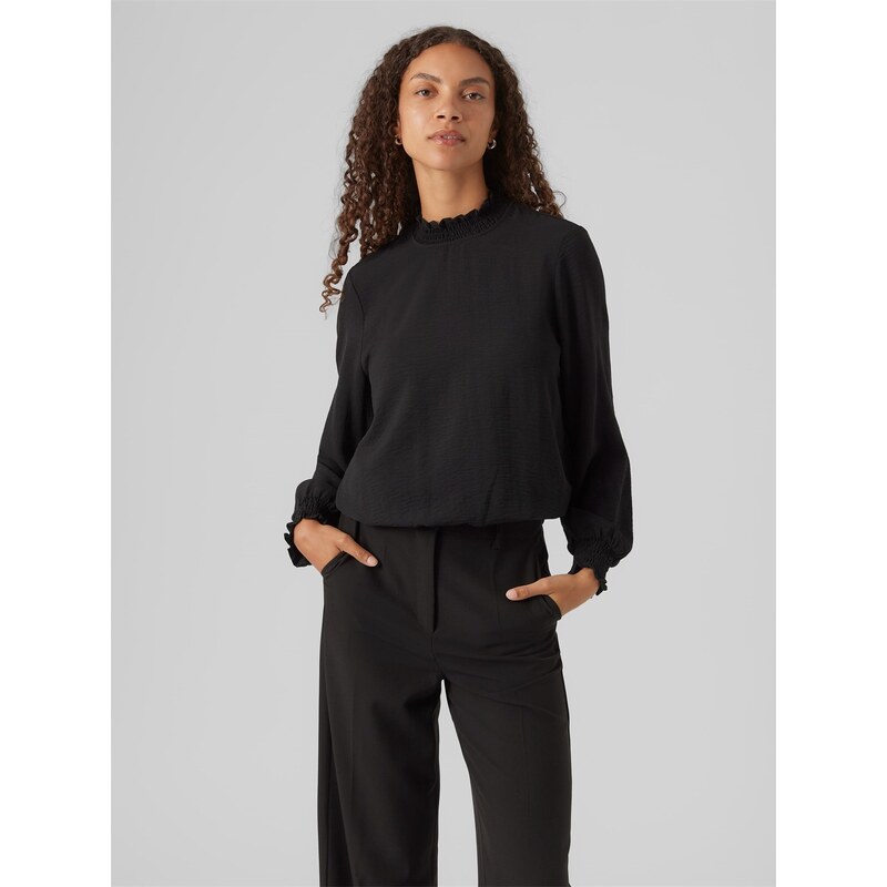 Šaty Vero Moda Black 968367 109222647