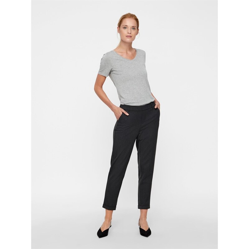 Vero Moda Dark Grey Mlnge 3964409 109222659