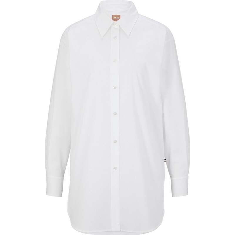 Košile BOSS White 4945191