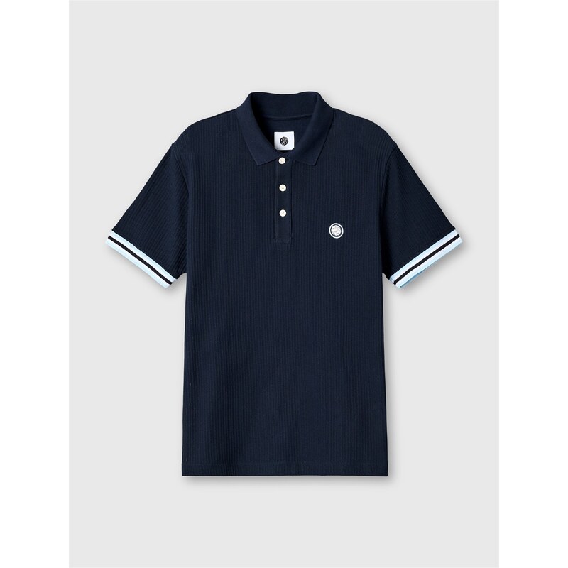 Tričko Pretty Green Navy 239755