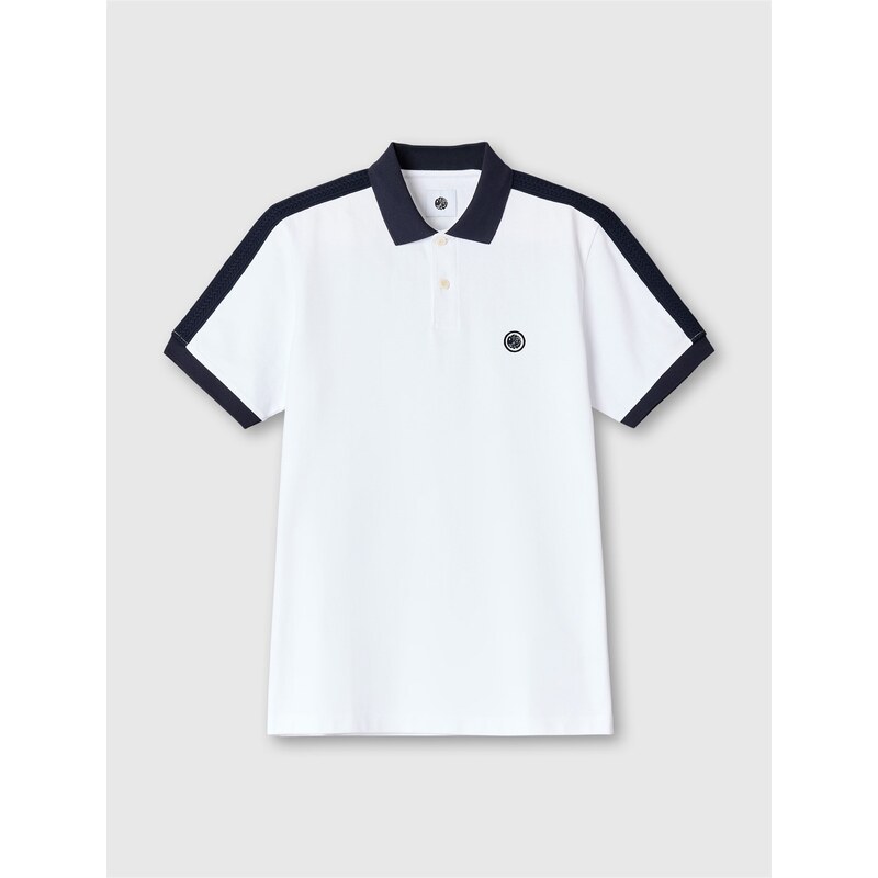 Tričko Pretty Green White 4726278
