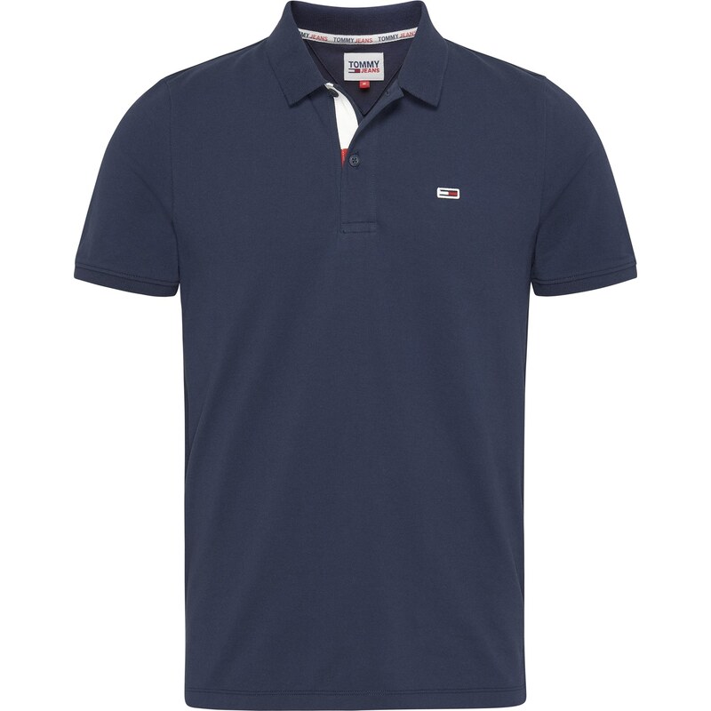 Tričko Tommy Jeans Navy 7541202