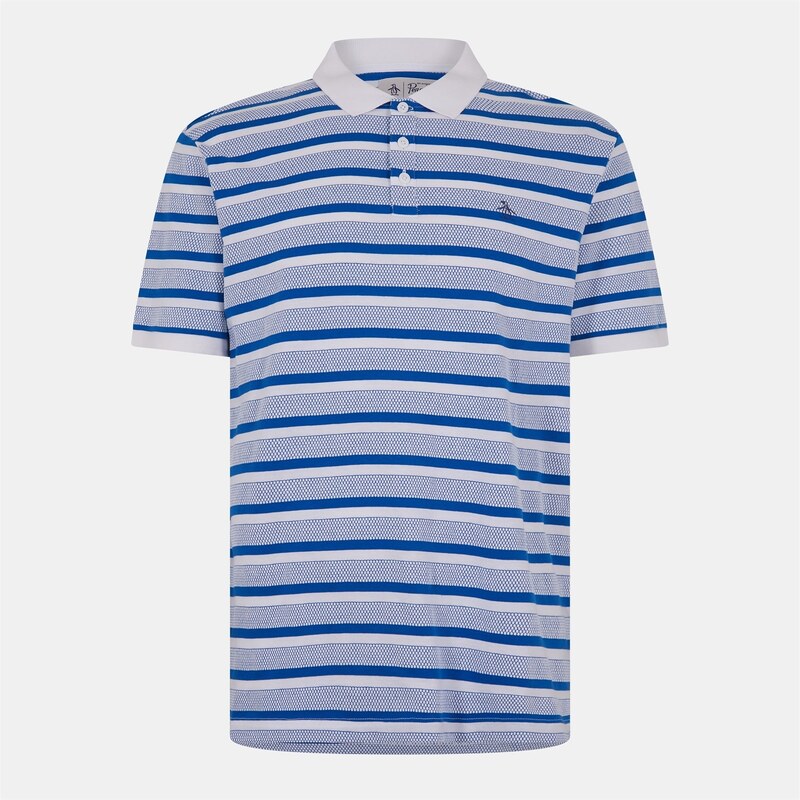 Tričko Original Penguin White 1072879