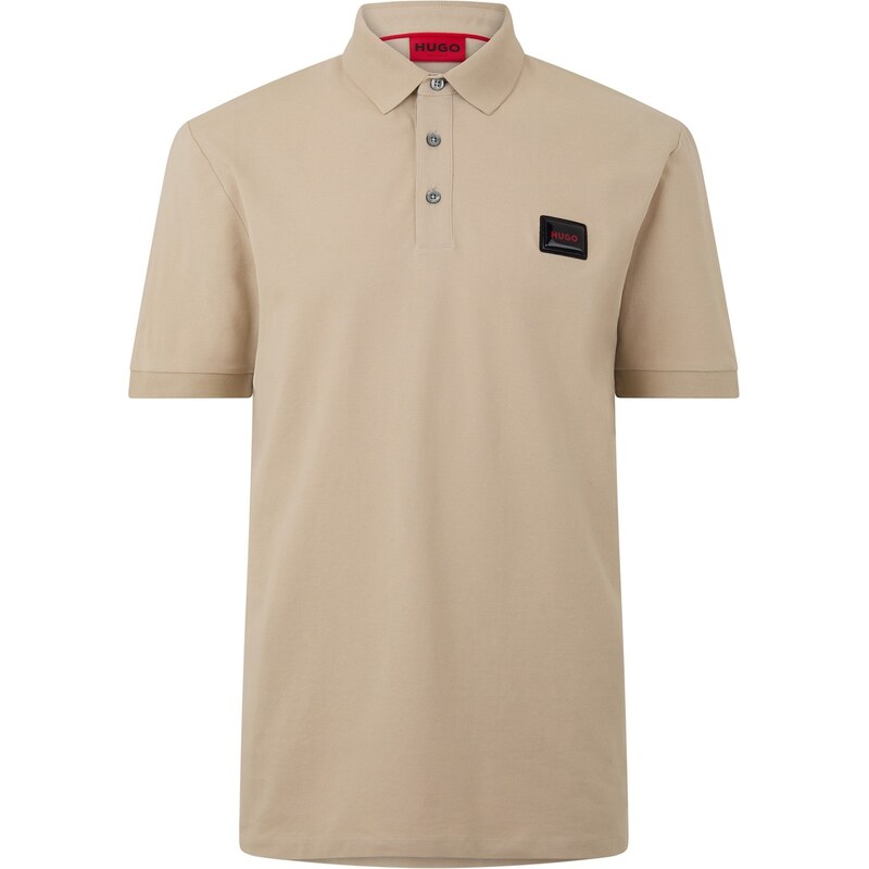 Tričko Hugo Open Beige 2120438