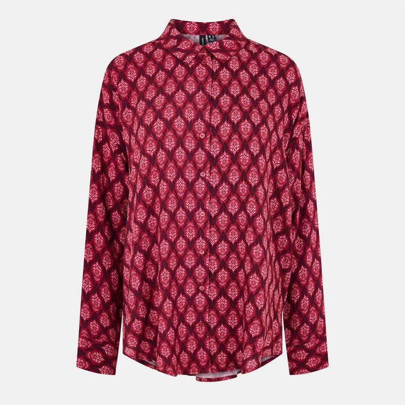 Košile Vero Moda Tibetan Red 8950480