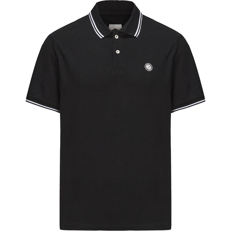 Tričko Pretty Green Black 5940579