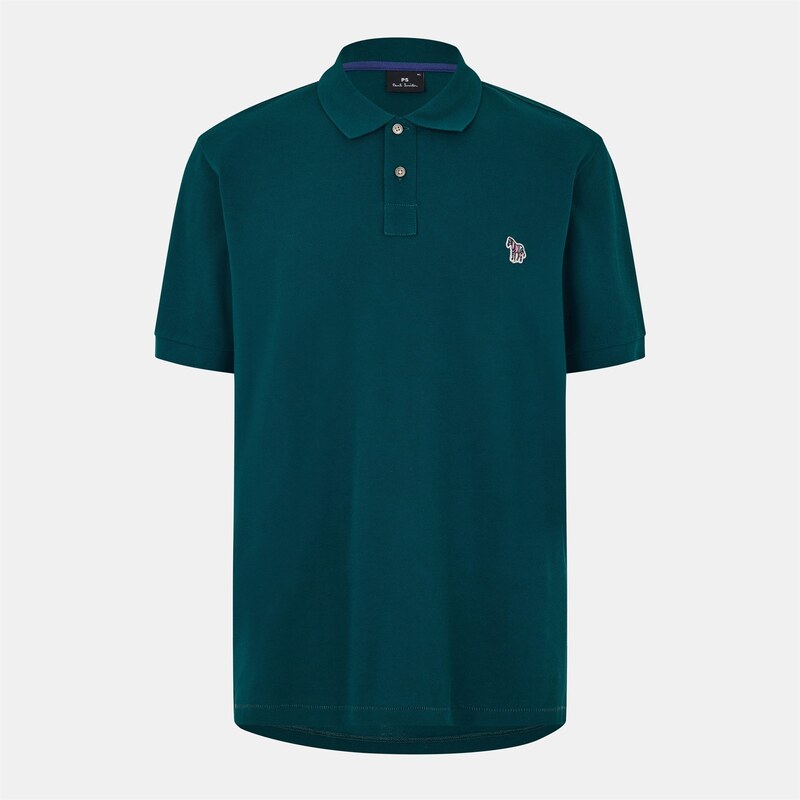 Tričko PS Paul Smith Blue 44K 1271379