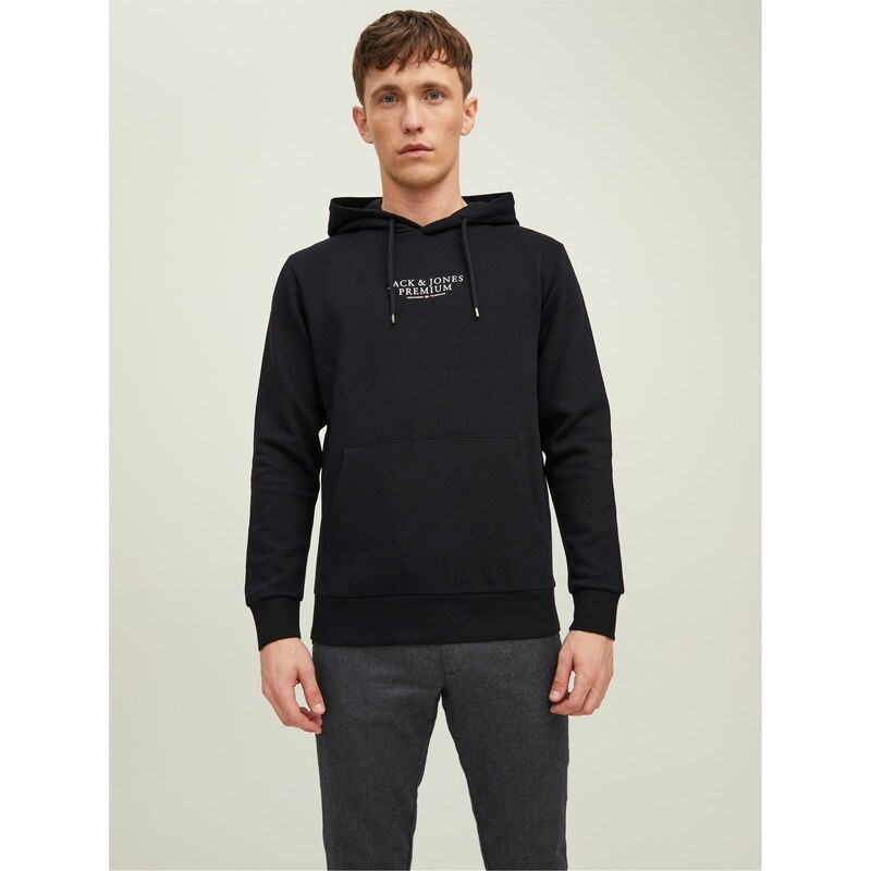 Mikina Jack and Jones Black 3128711