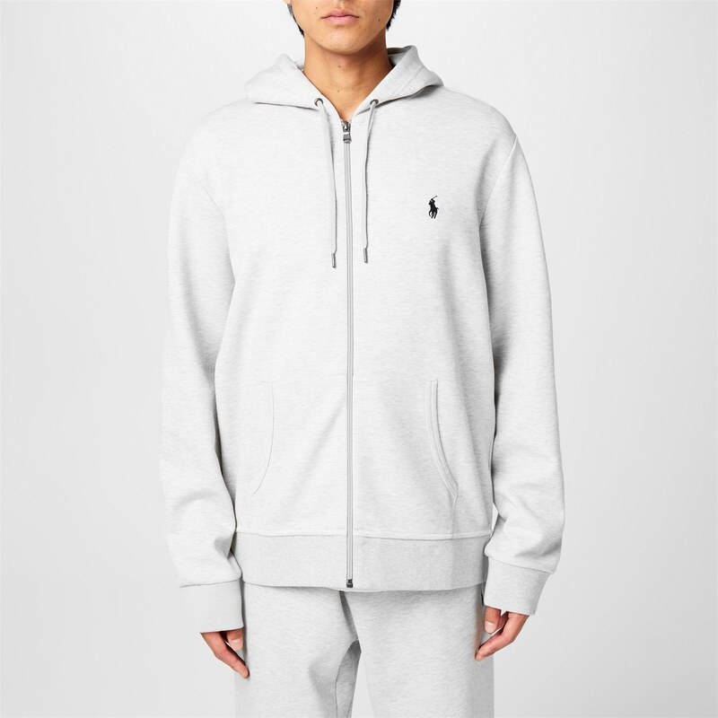 Mikina POLO RALPH LAUREN Heather Grey 3996092