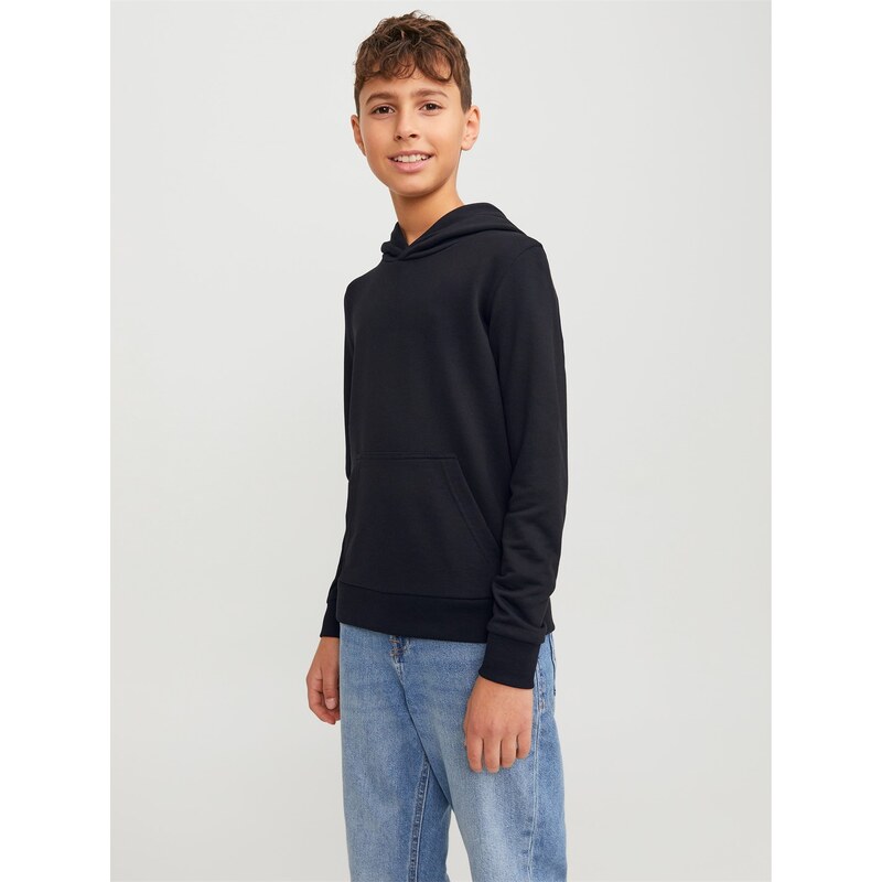 Dětská mikina Jack and Jones Black 235459