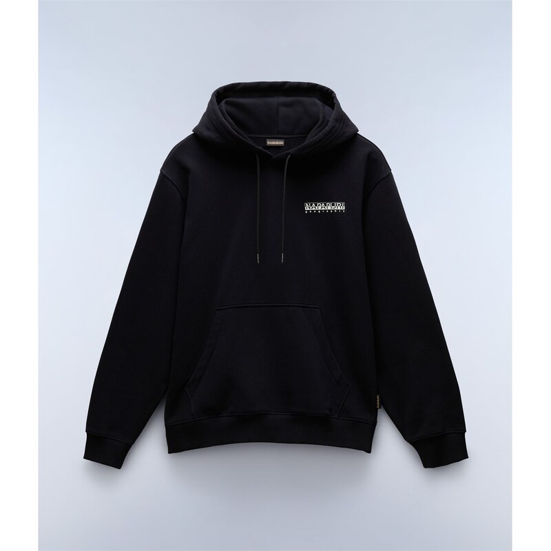 Mikina Napapijri Black 041 8166400