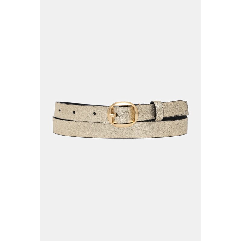 Kožený pásek Calvin Klein 109230431