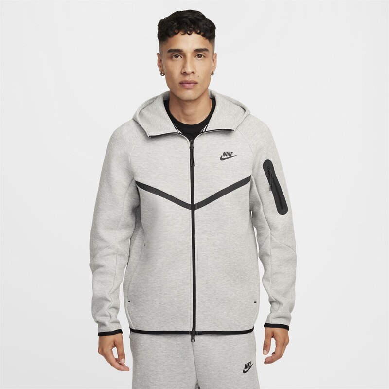 Mikina Nike Grey Heather 6774044