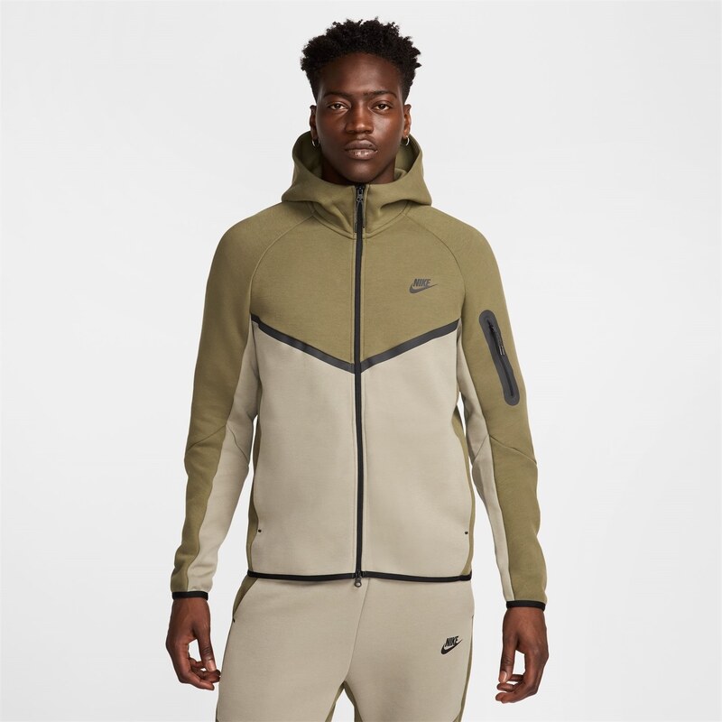 Mikina Nike Olive 4059314