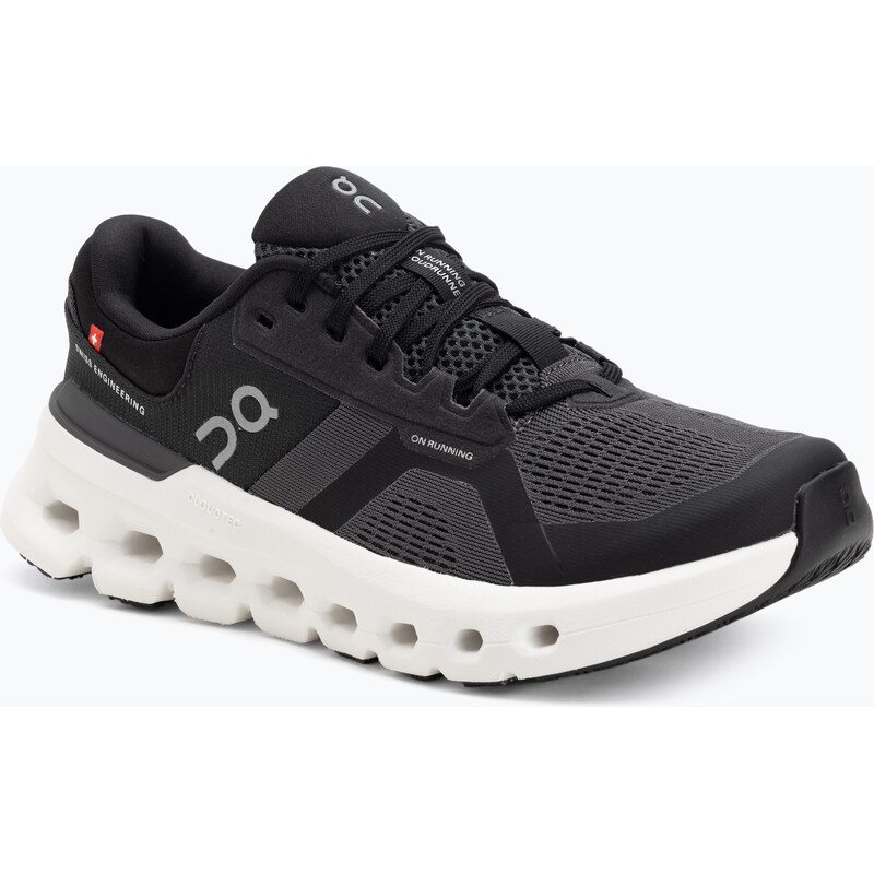 Dámské běžecké boty On Cloudrunner 2 Wide eclipse/black