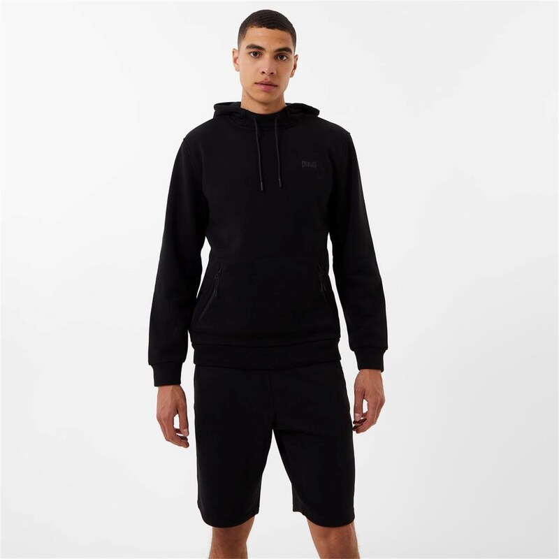 Mikina Everlast Black 7474679