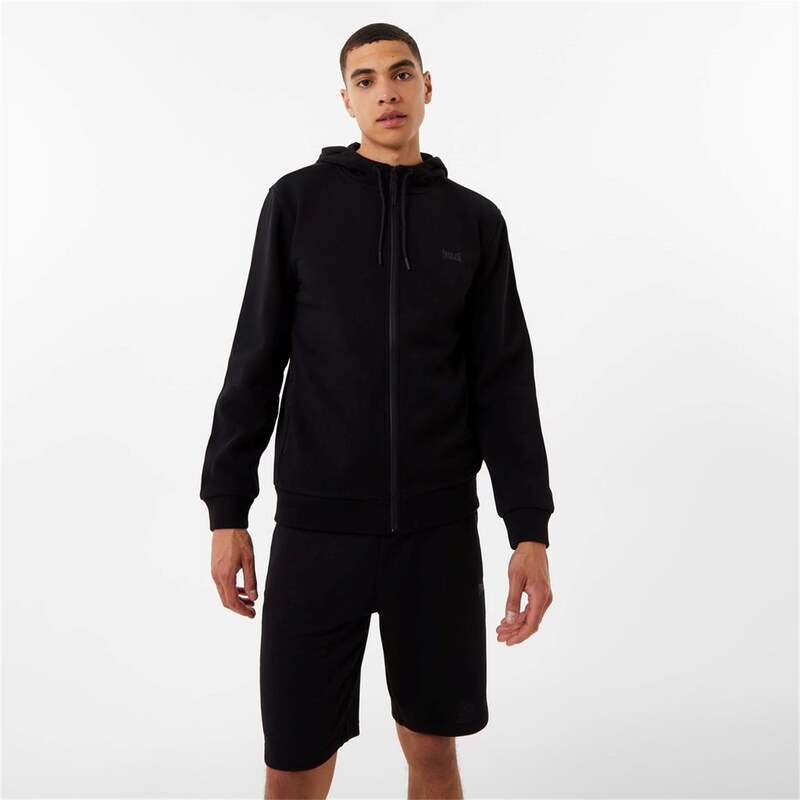 Mikina Everlast Black 6770634