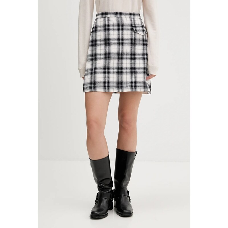 Bavlněná sukně Tommy Jeans 109230876