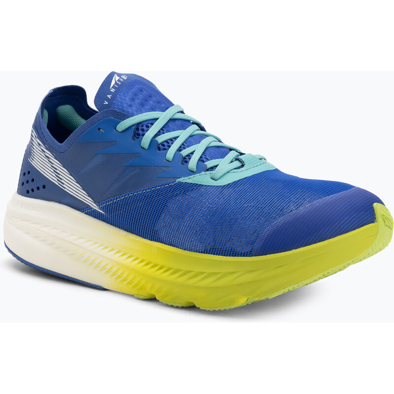 Pánské běžecké boty Altra Vanish Carbon 2 blue/lime
