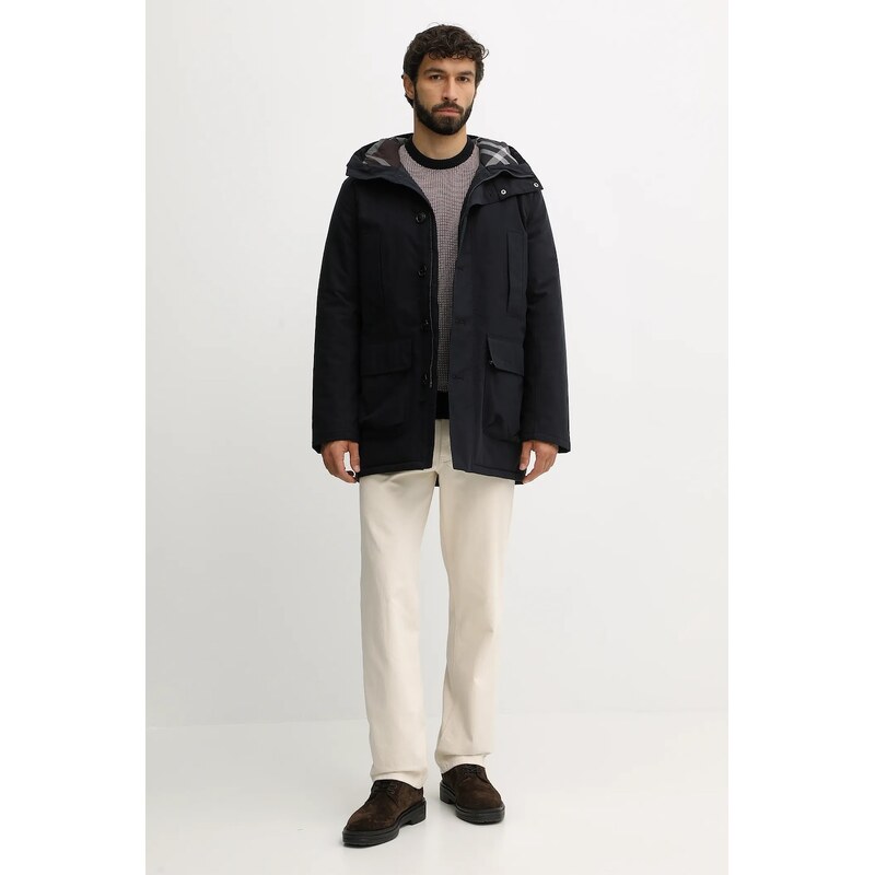 Bunda Barbour Winter Beaufort Waterproof Parka
