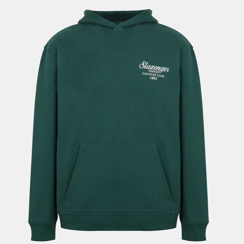 Mikina Slazenger Green 3680027