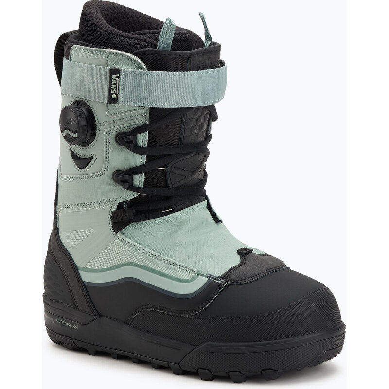 Pánské snowboardové boty Vans Infuse 30th anniversary gray olive