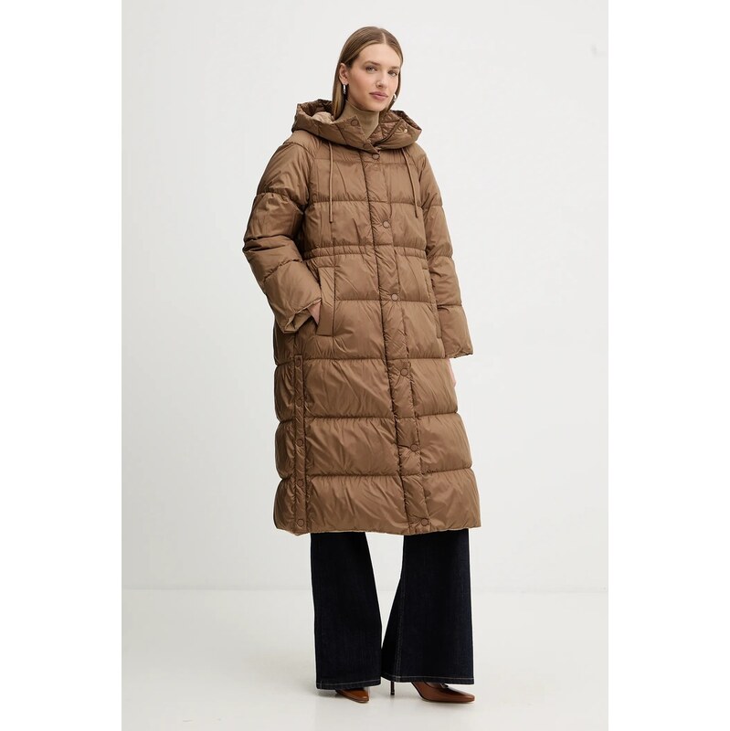 Oboustranná péřová bunda Weekend Max Mara NOVAK 109230827