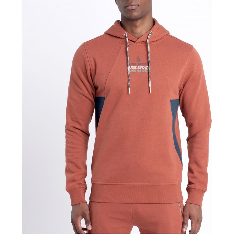 Mikina Luke Cinnamon 7481554