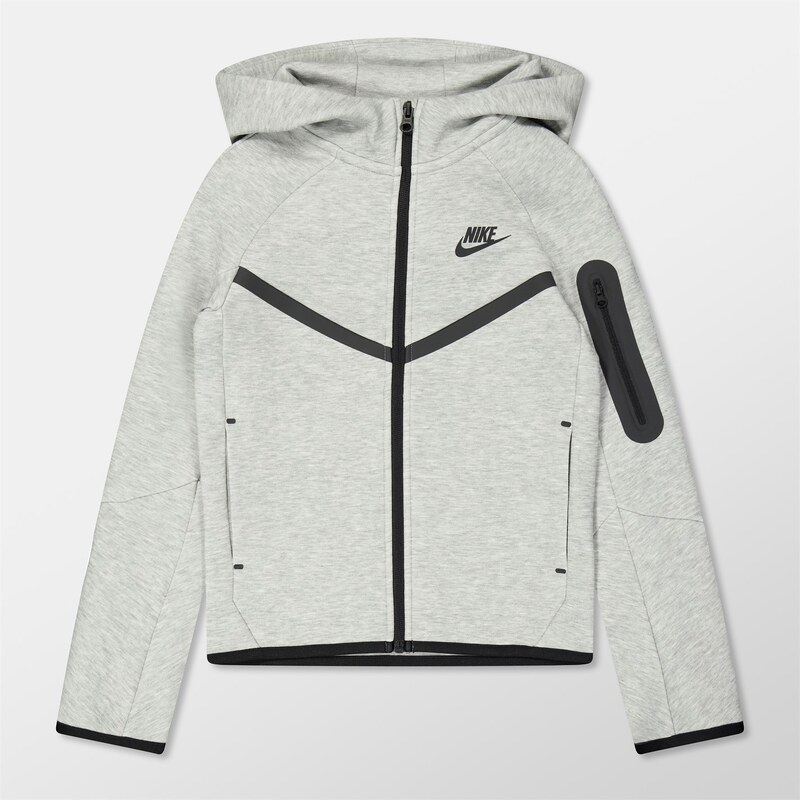 Dětská mikina Nike Grey 4508096