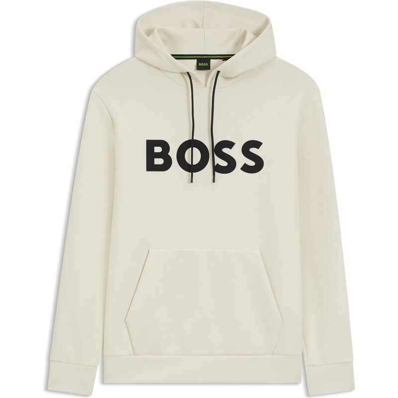 Mikina Boss Open Wht131 8144455