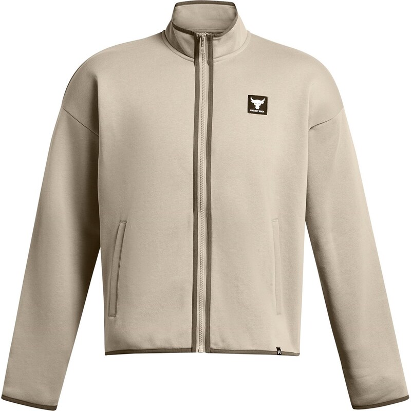 Mikina Under Armour Brown 9163707