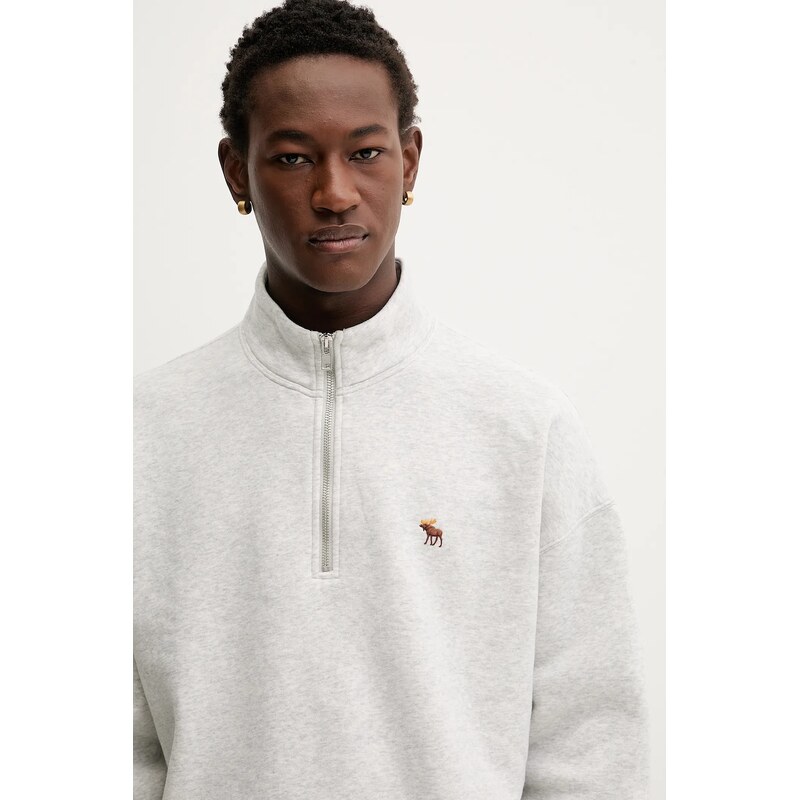Mikina Abercrombie & Fitch