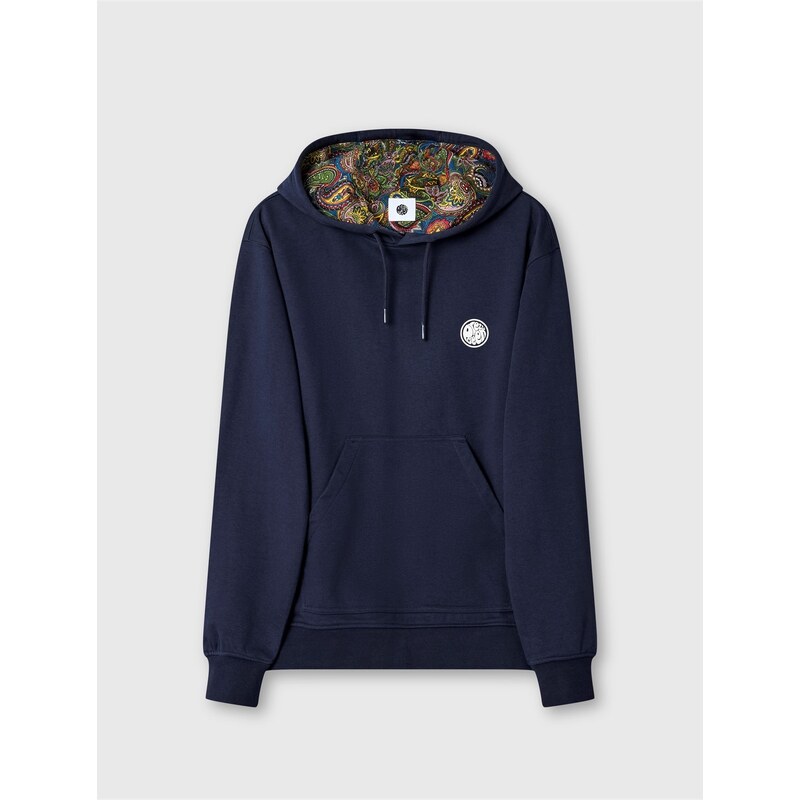 Mikina Pretty Green Navy 2487419