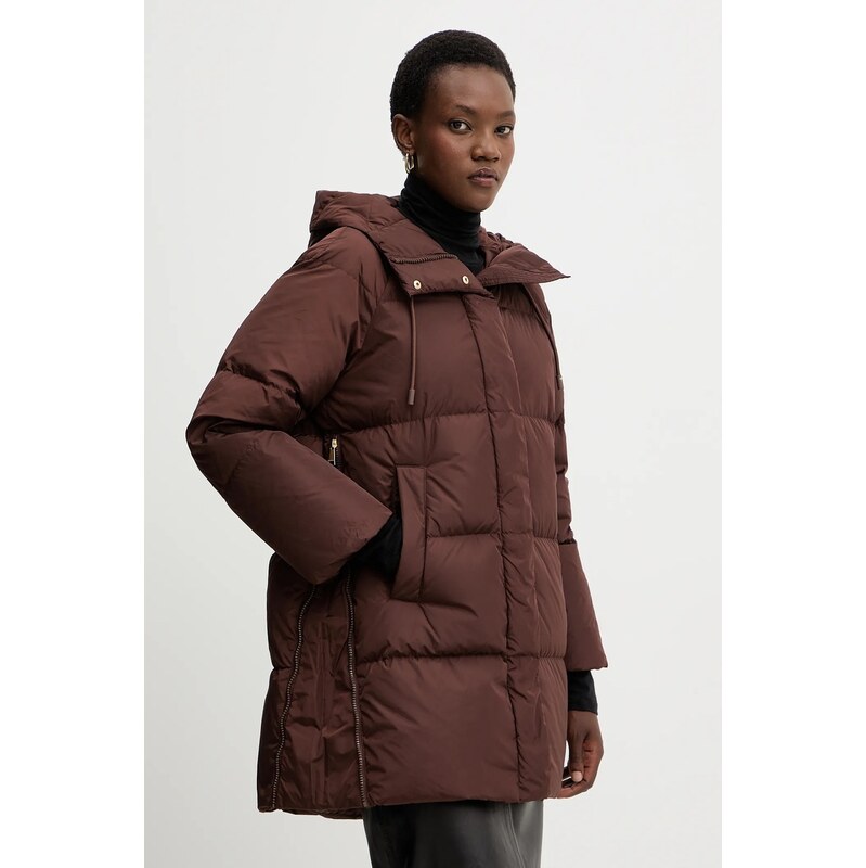 Péřová bunda Weekend Max Mara NEWBEMBO 109230990