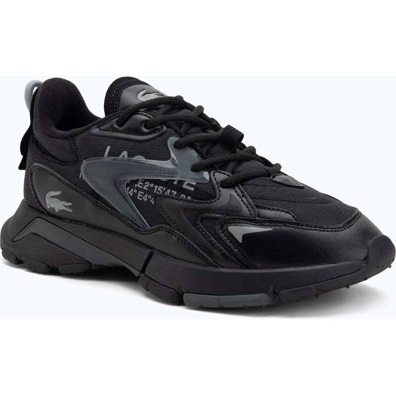 Pánské boty Lacoste 50SMA0202 black/black