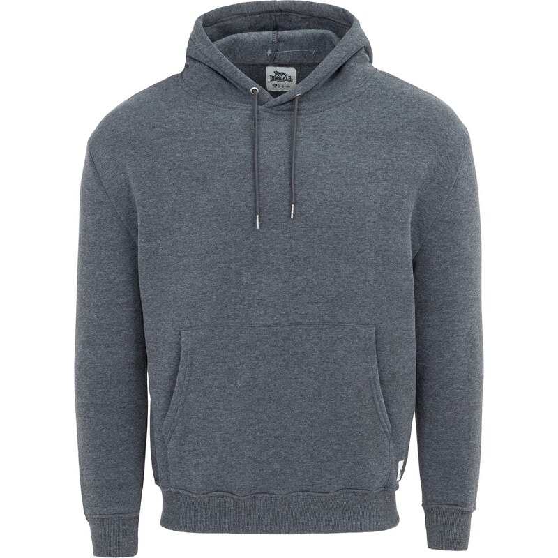 Mikina Lonsdale Charcoal 2554657