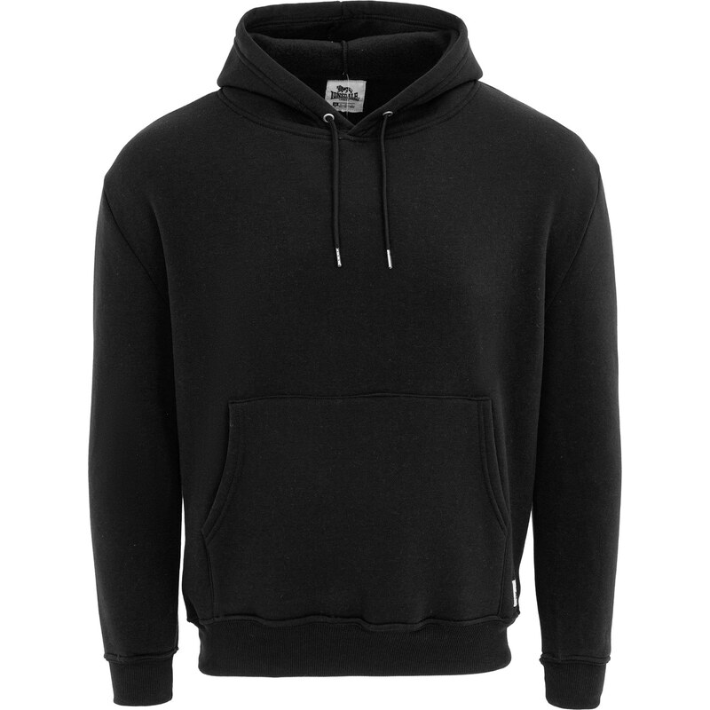 Mikina Lonsdale Black 1260058
