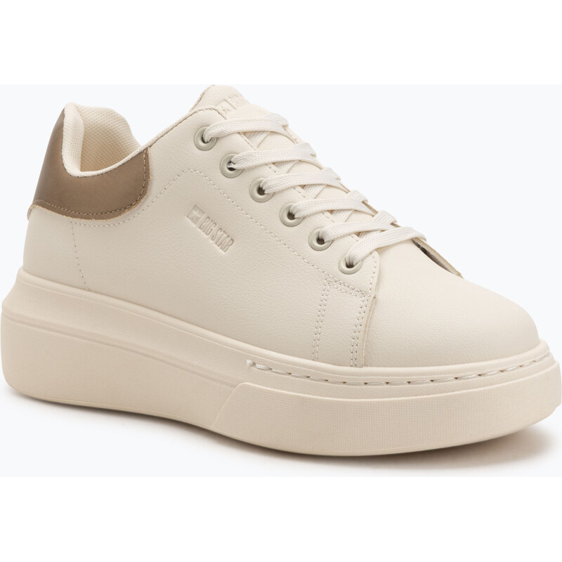 Dámské boty BIG STAR SS274246 beige