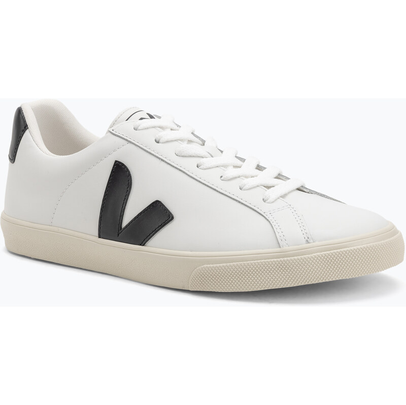 Pánské tenisky VEJA Esplar Logo Leather white/black