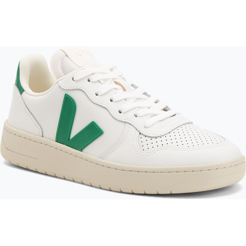 Dámské tenisky VEJA V-10 Prime white/emerald