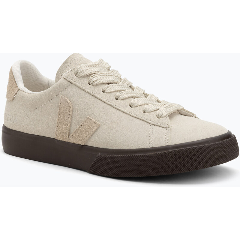 Pánské boty VEJA V-12 Leather white/natural